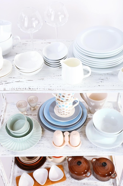 Zestaw naczyń kuchennych